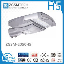 LED Shoebox Fixture 5 Years Warranty with Competitive Price, 50W Area Lighting